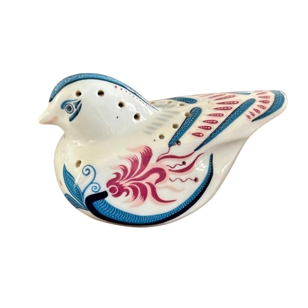Royal Pavilion Elizabeth Arden Peace Dove Potpourri Sachet Brighton 4"
